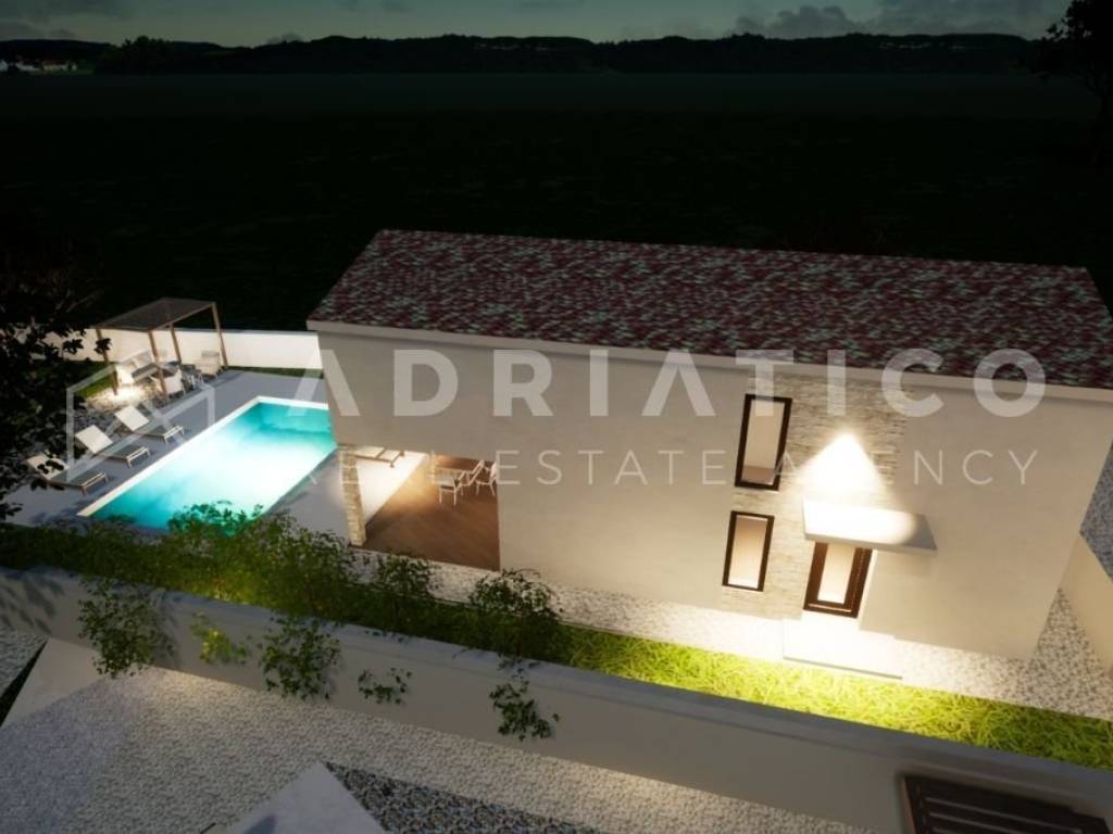 House under construction, Sale, Svetvinčenat, Svetvinčenat