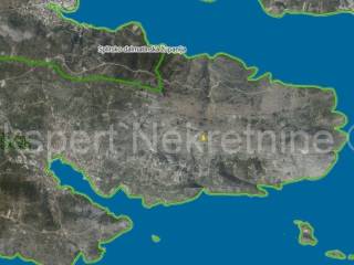 Agricultural plot, Sale, Marina, Vinišće