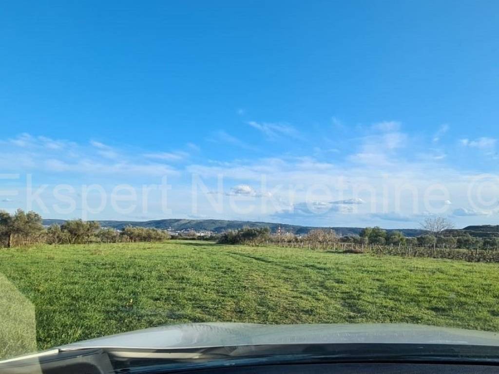 Agricultural plot, Sale, Trogir - Okolica, Plano