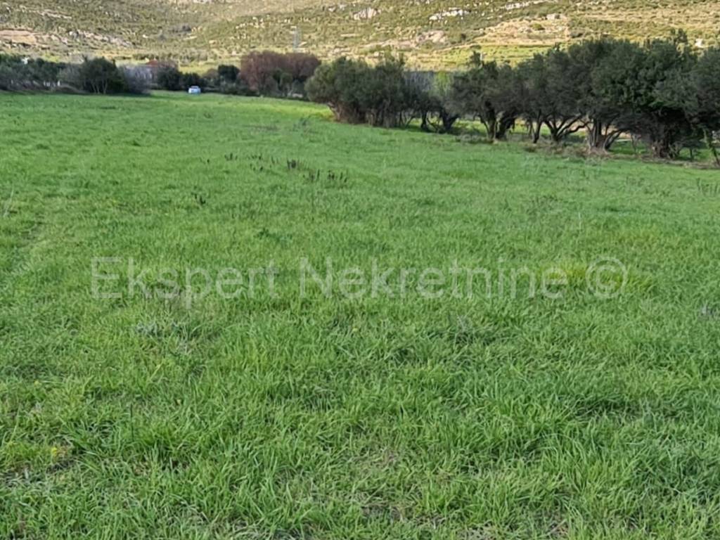 Agricultural plot, Sale, Trogir - Okolica, Plano