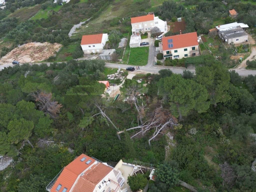 Plot for construction of mixed-use property, Sale, Lumbarda, Lumbarda