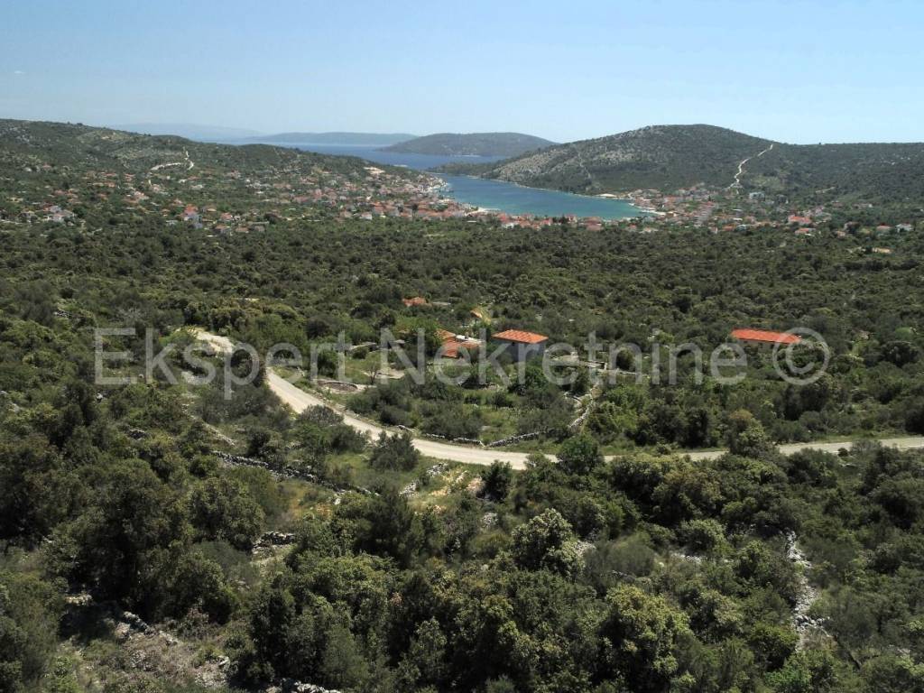 Plot for construction, Sale, Marina, Vinišće