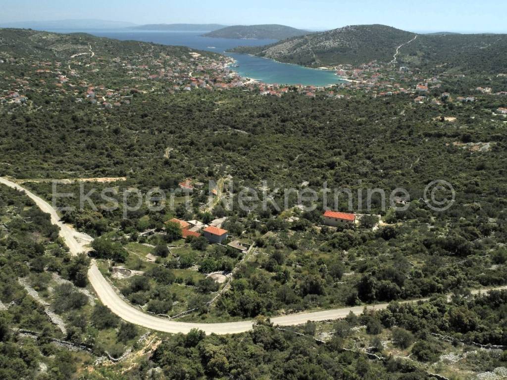 Plot for construction, Sale, Marina, Vinišće