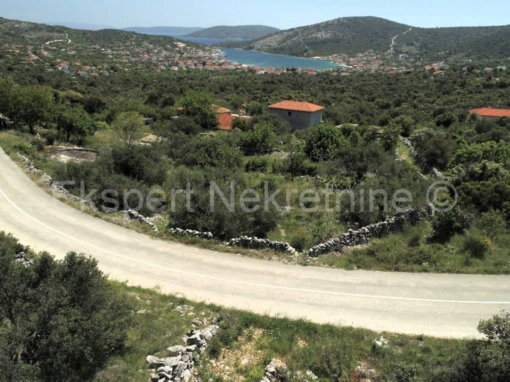 Plot for construction, Sale, Marina, Vinišće