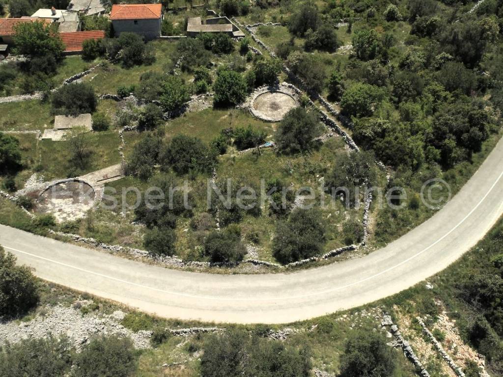 Plot for construction, Sale, Marina, Vinišće