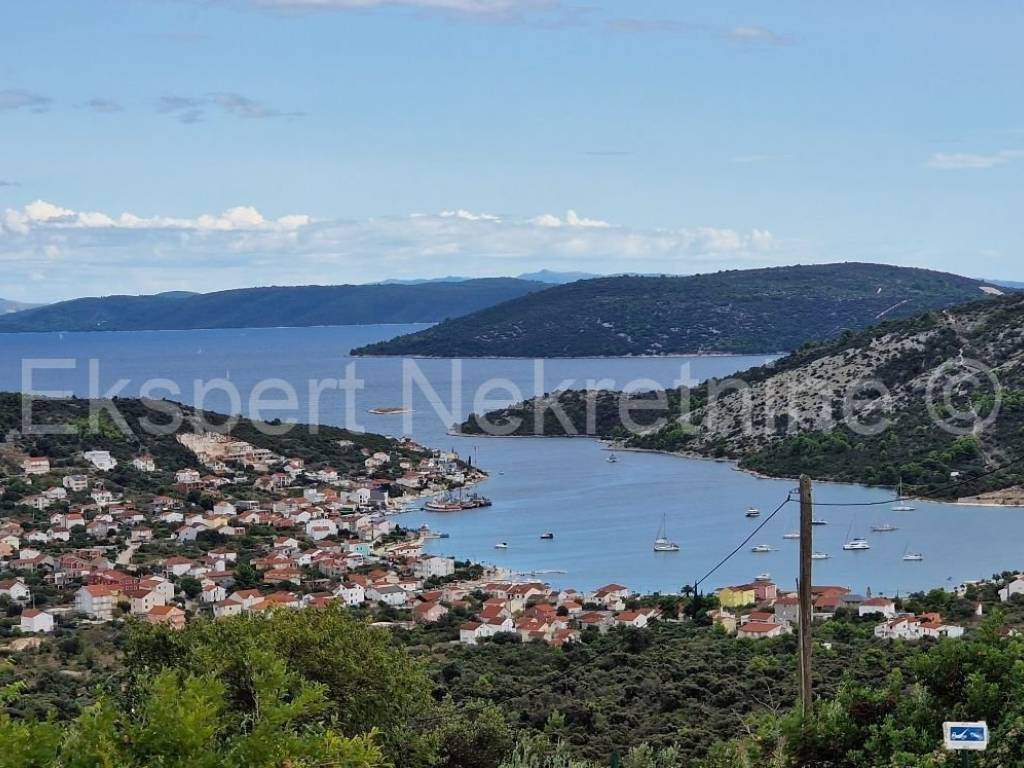 Plot for construction, Sale, Marina, Vinišće