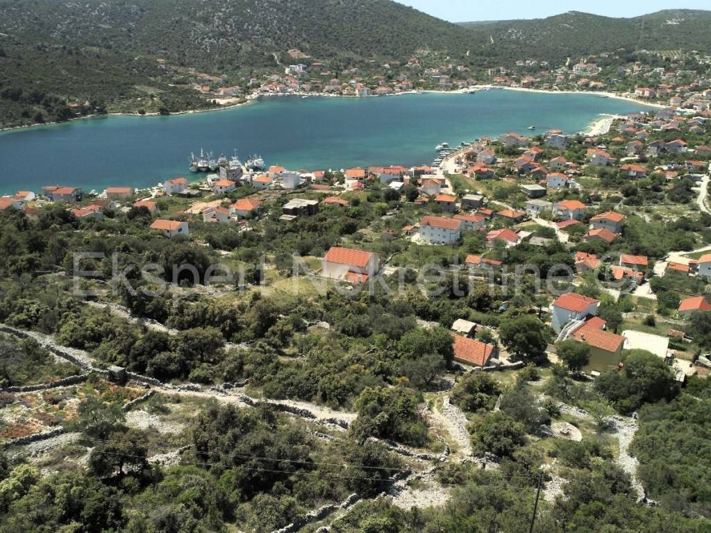 Plot for construction, Sale, Marina, Vinišće