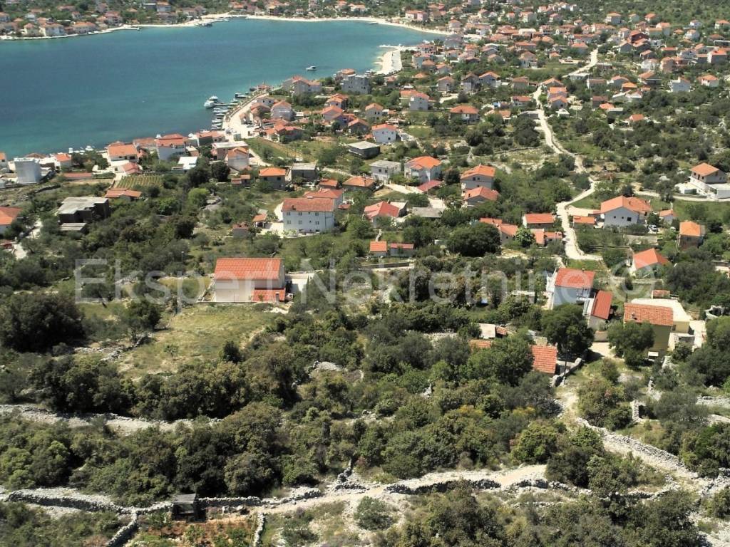 Plot for construction, Sale, Marina, Vinišće