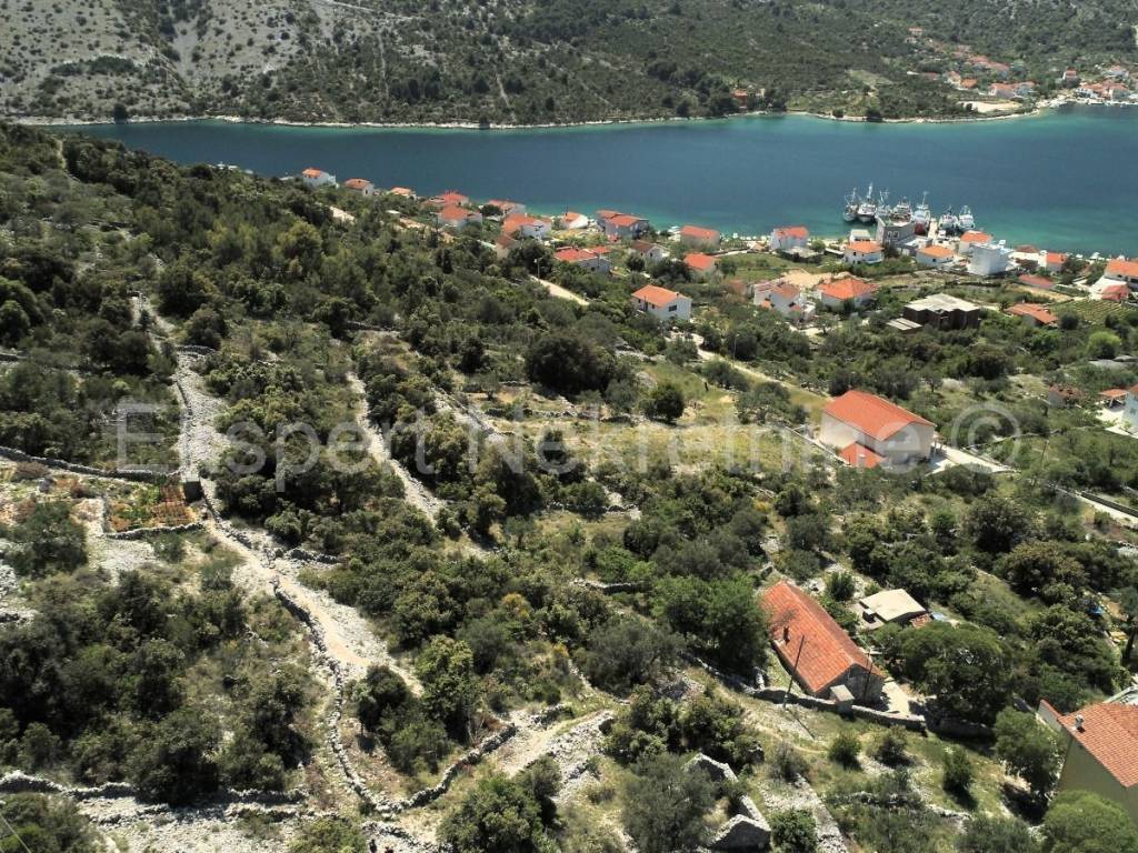 Plot for construction, Sale, Marina, Vinišće