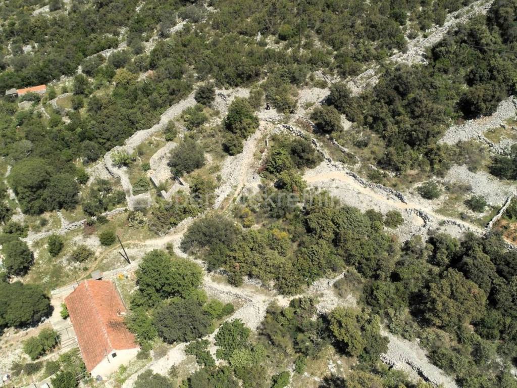 Plot for construction, Sale, Marina, Vinišće