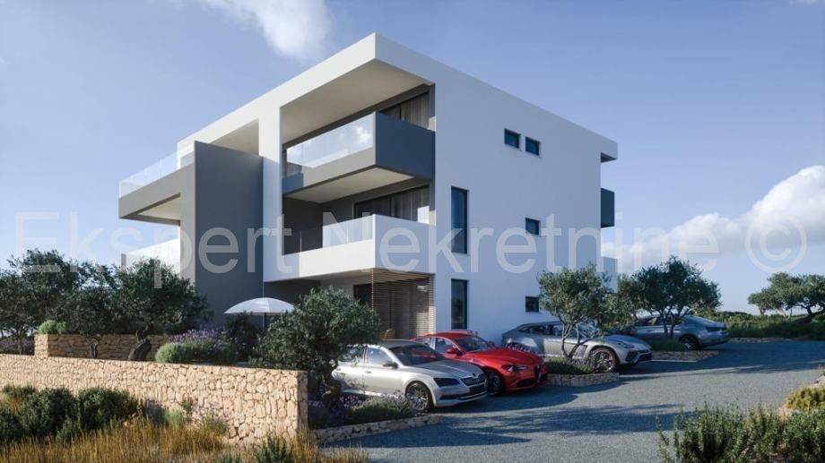 Flat in a new building, Sale, Okrug, Okrug Gornji