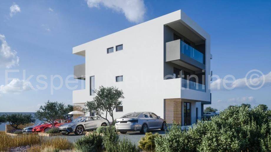 Flat in a new building, Sale, Okrug, Okrug Gornji