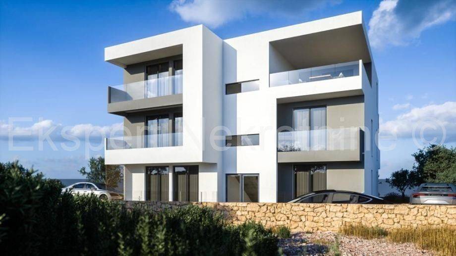 Flat in a new building, Sale, Okrug, Okrug Gornji
