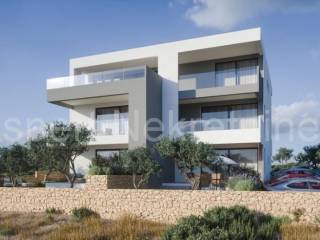 Flat in a new building, Sale, Okrug, Okrug Gornji