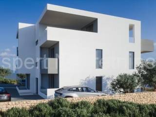 Flat in a new building, Sale, Okrug, Okrug Gornji