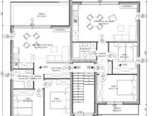 Flat in a new building, Sale, Okrug, Okrug Gornji