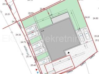 Flat in a new building, Sale, Okrug, Okrug Gornji