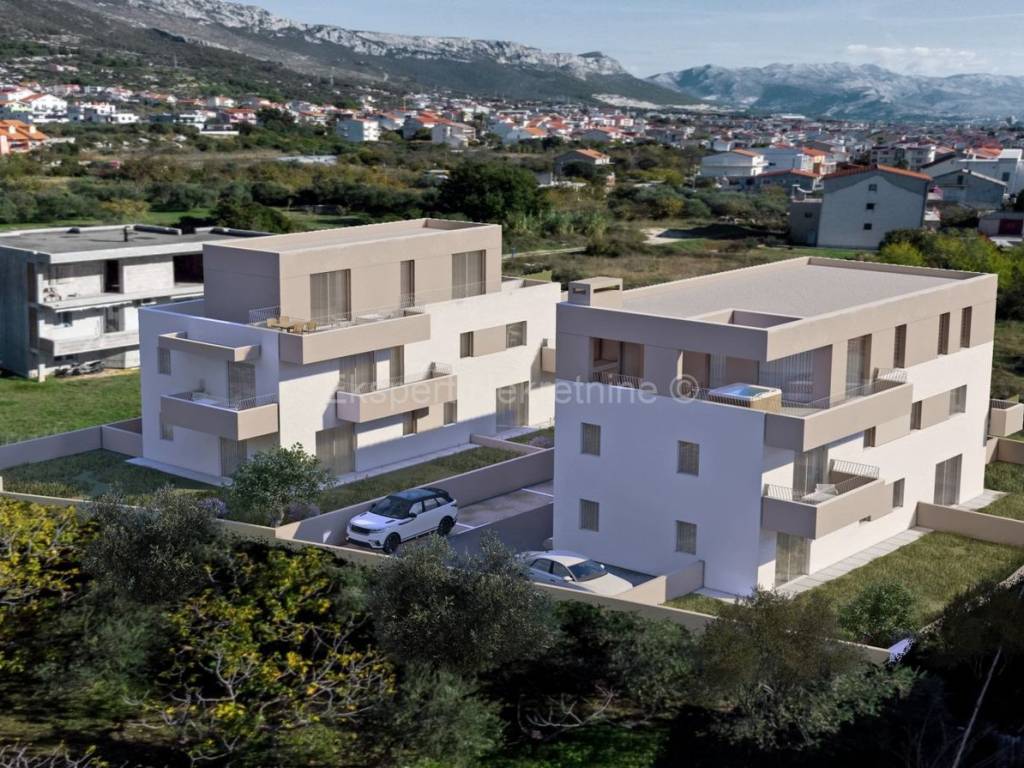Flat in a house, Sale, Kaštela, Kaštel Kambelovac