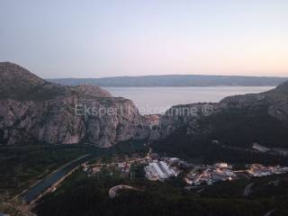 Plot for construction, Sale, Omiš, Gata