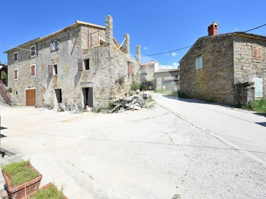 Stone house, Sale, Buje, Buje