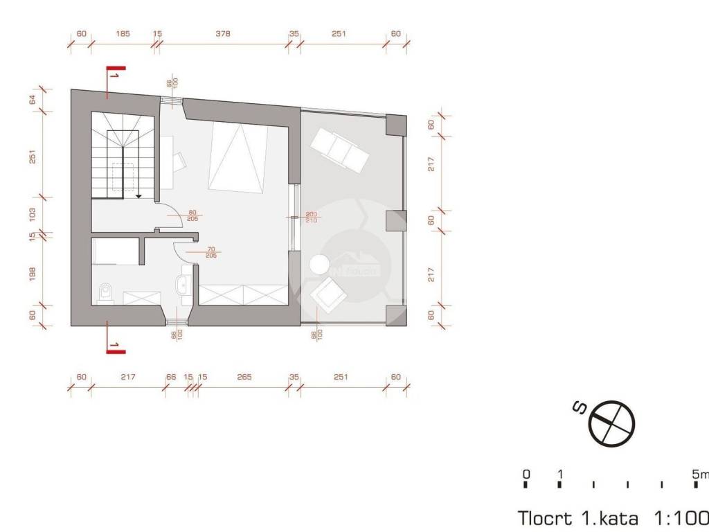 Stone house, Sale, Buje, Buje