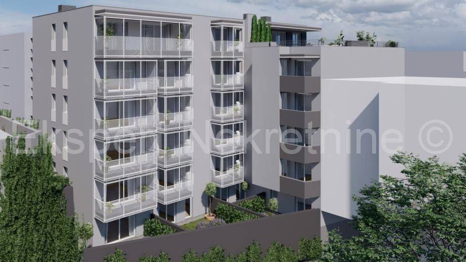 Flat in a new building, Sale, Split, Split