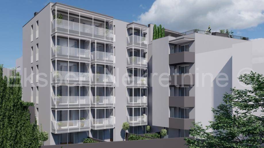 Flat in a new building, Sale, Split, Split