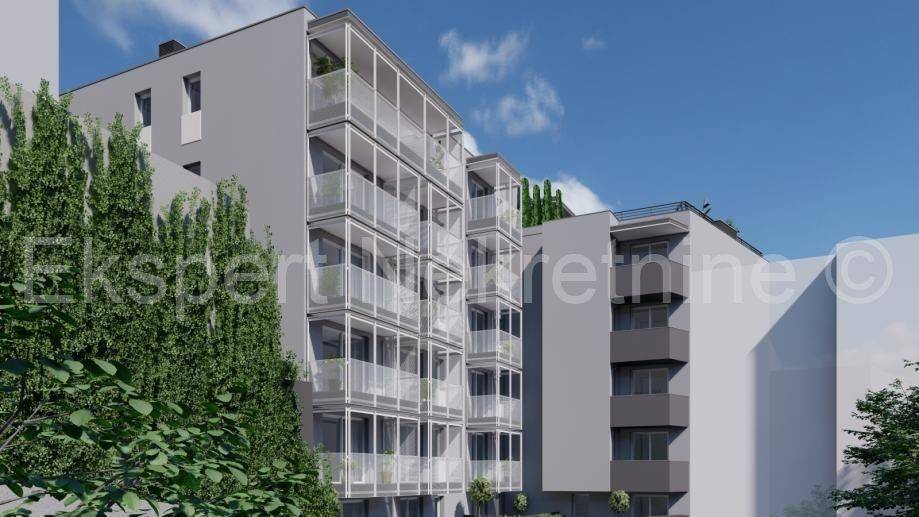 Flat in a new building, Sale, Split, Split