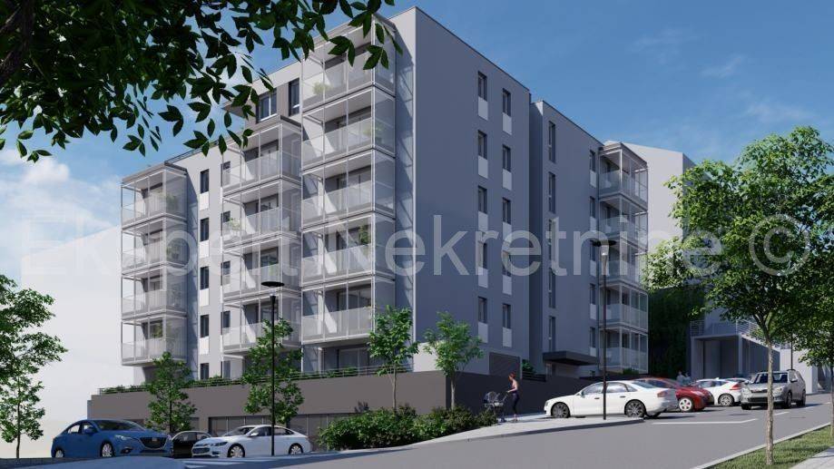 Flat in a new building, Sale, Split, Split
