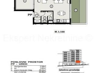 Flat in a new building, Sale, Split, Split