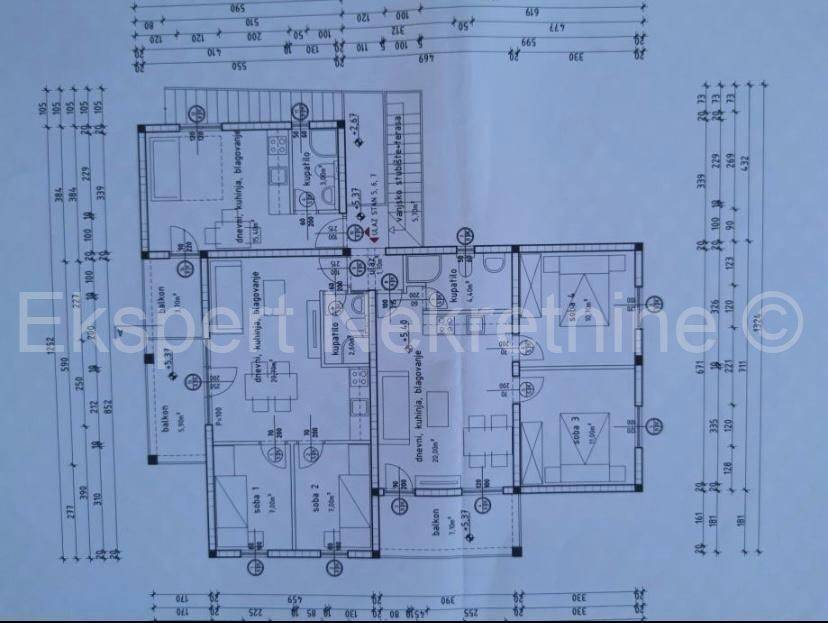 Flat in a building, Sale, Rogoznica, Rogoznica