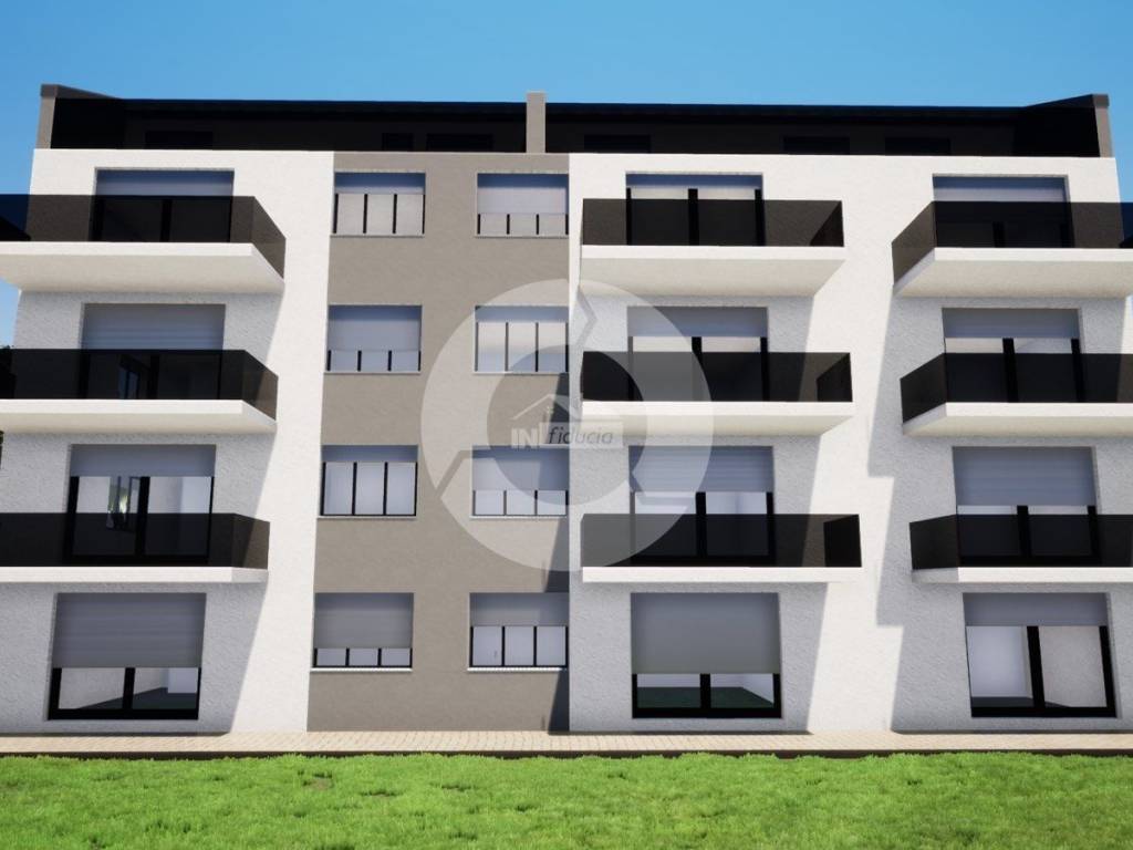 Flat in a building, Sale, Tar-Vabriga, Tar