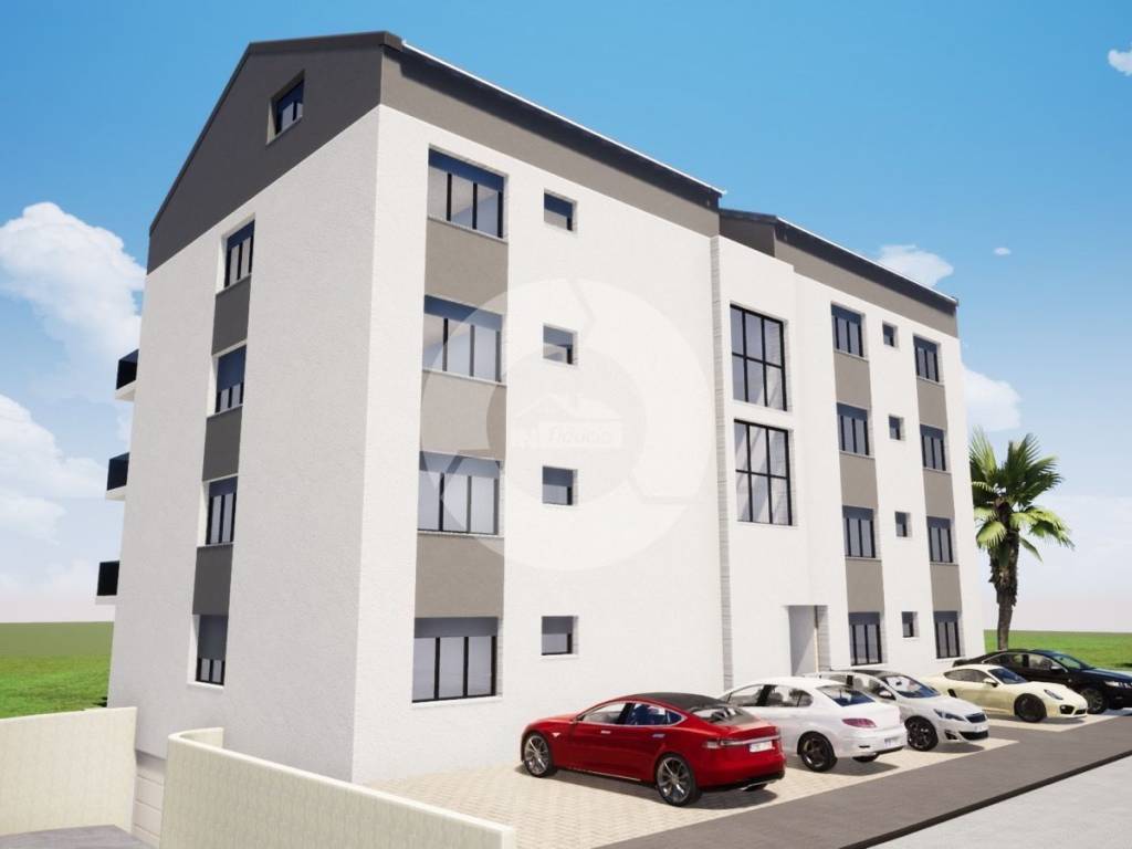 Flat in a building, Sale, Tar-Vabriga, Tar