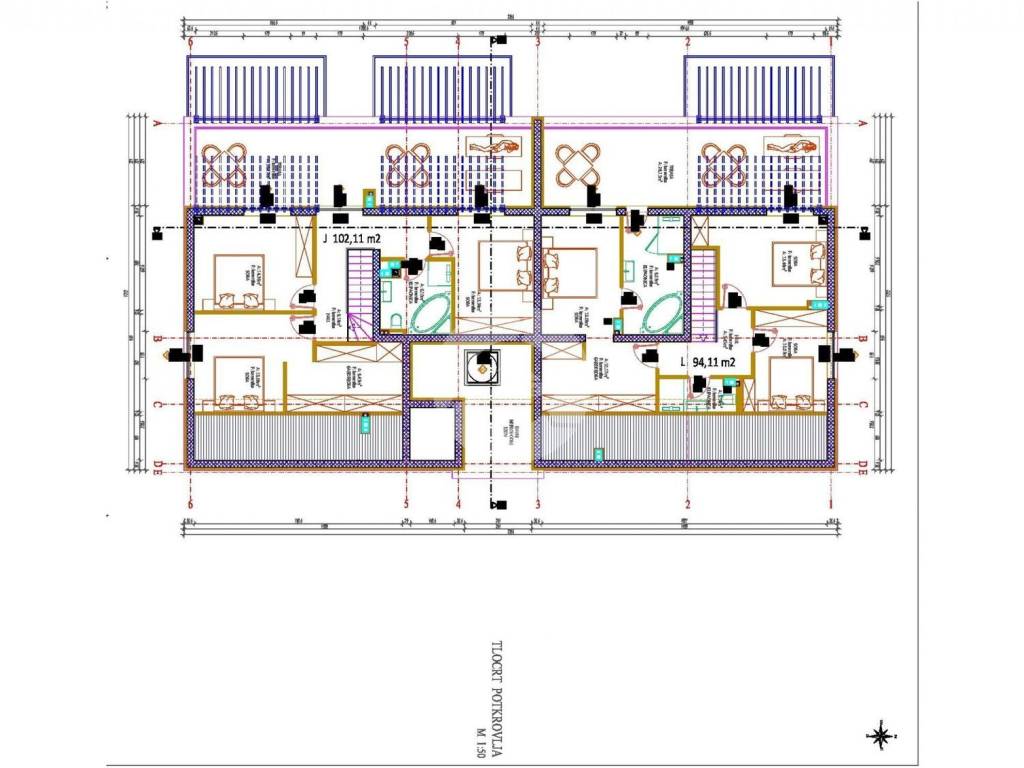 Flat in a building, Sale, Tar-Vabriga, Tar