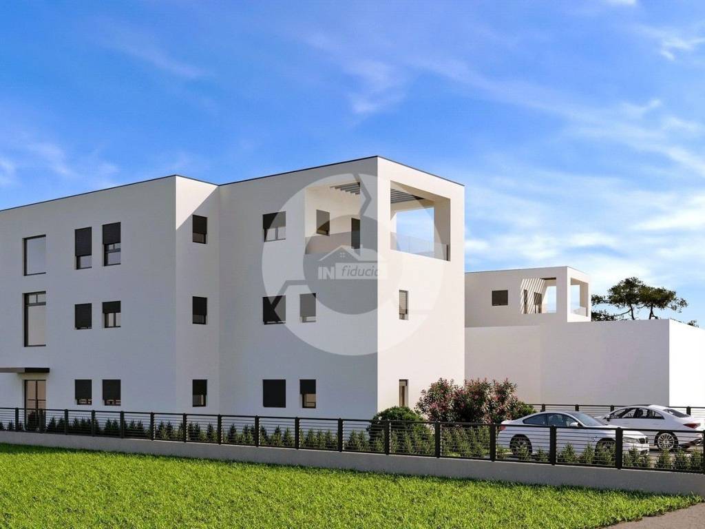 Flat in a new building, Sale, Poreč, Poreč