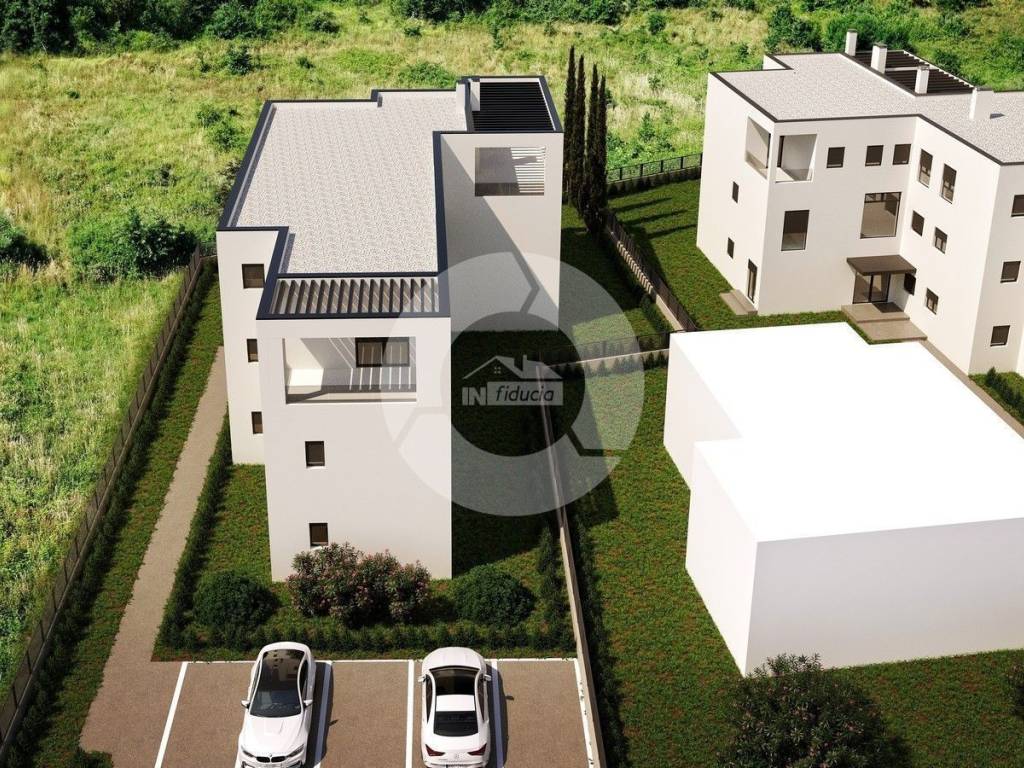 Flat in a new building, Sale, Poreč, Poreč