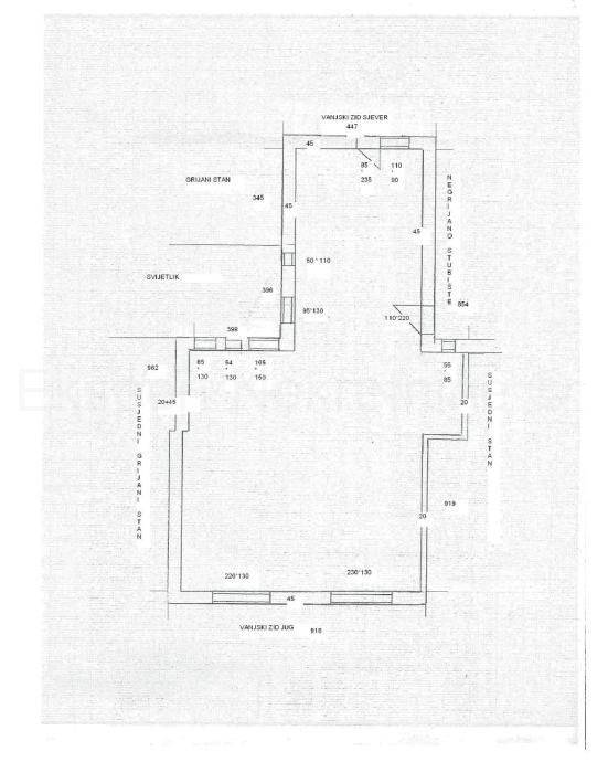 Flat in a building, Sale, Split, Split