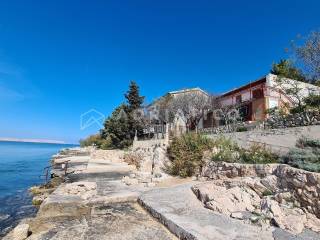 House by the sea, Sale, Karlobag, Lukovo Šugarje