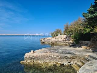 House by the sea, Sale, Karlobag, Lukovo Šugarje