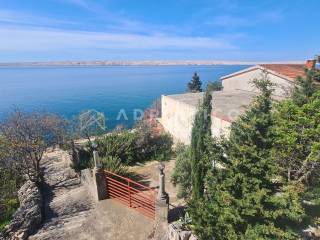 House by the sea, Sale, Karlobag, Lukovo Šugarje