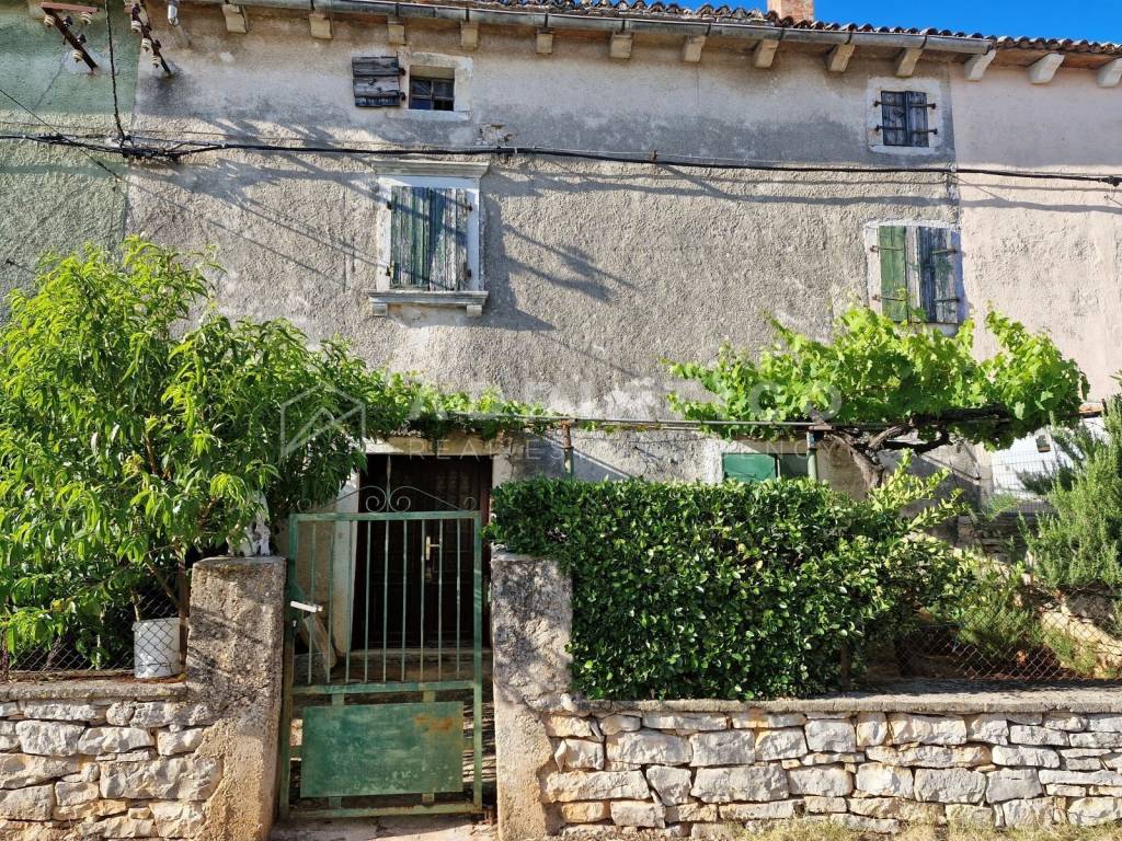 Terraced house, Sale, Kanfanar, Sošići