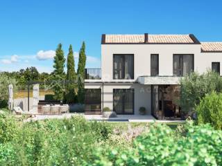 House under construction, Sale, Poreč, Mihatovići