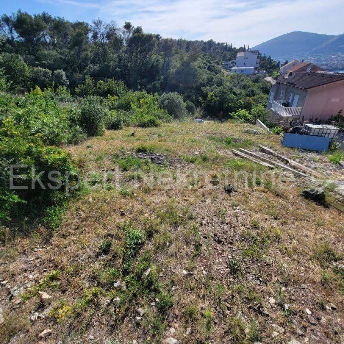 Plot for construction, Sale, Trogir, Bilin Dolac