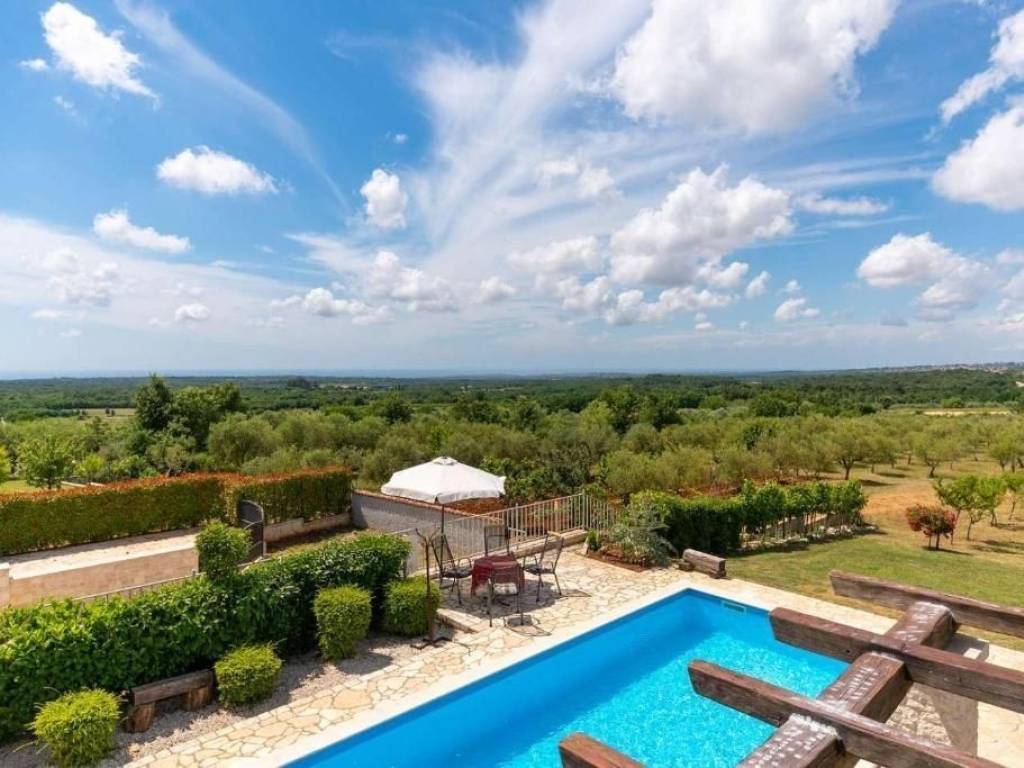 Villa, Sale, Višnjan, Višnjan