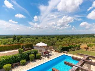 Villa, Sale, Višnjan, Višnjan