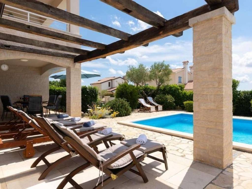 Villa, Sale, Višnjan, Višnjan