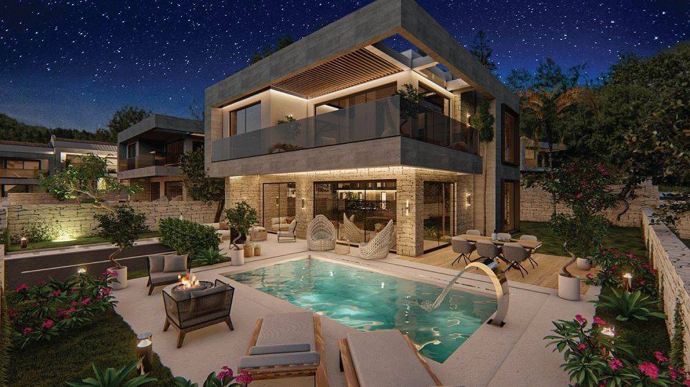 Luxury villa, Sale, Umag, Lovrečica