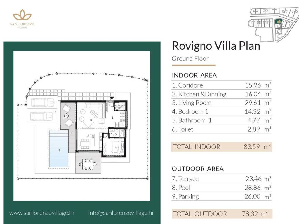 Luxury villa, Sale, Umag, Lovrečica