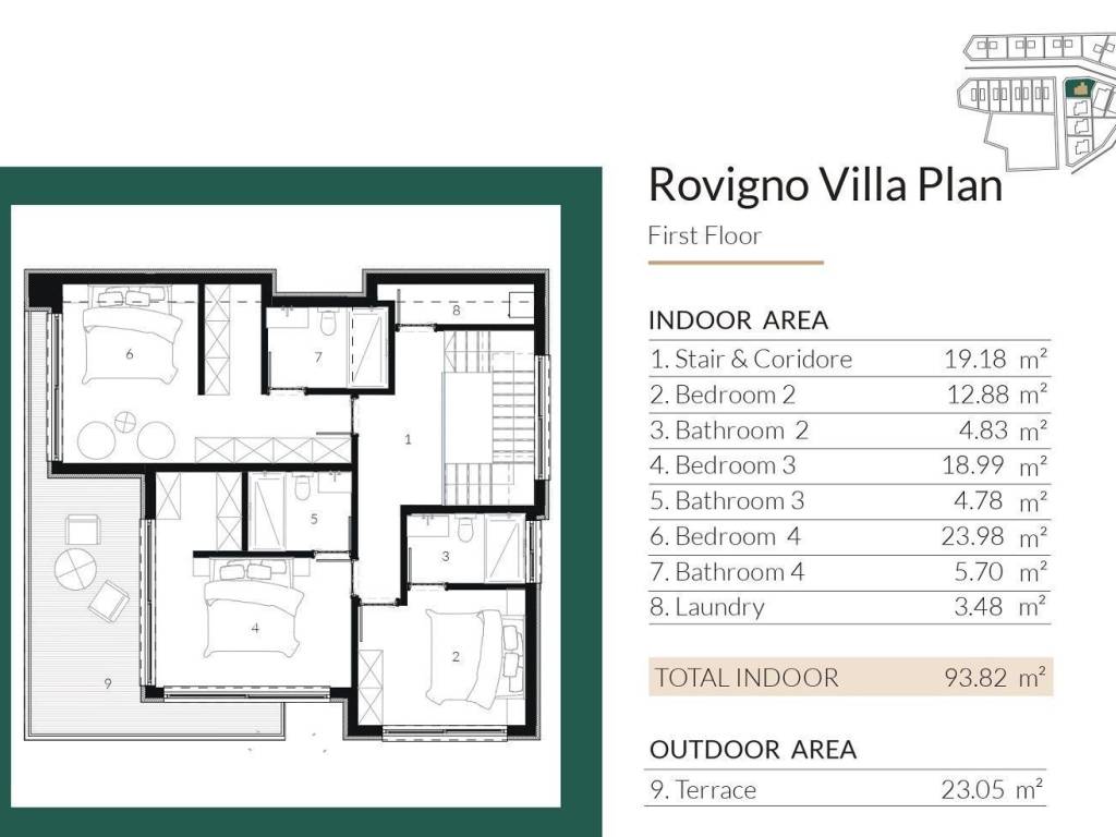 Luxury villa, Sale, Umag, Lovrečica