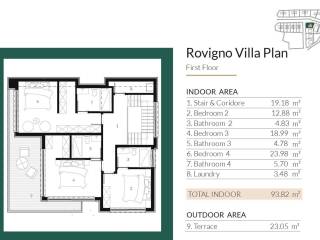 Luxury villa, Sale, Umag, Lovrečica